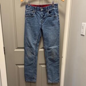 Levi's Light Blue Slim Straight Boy’s Jeans